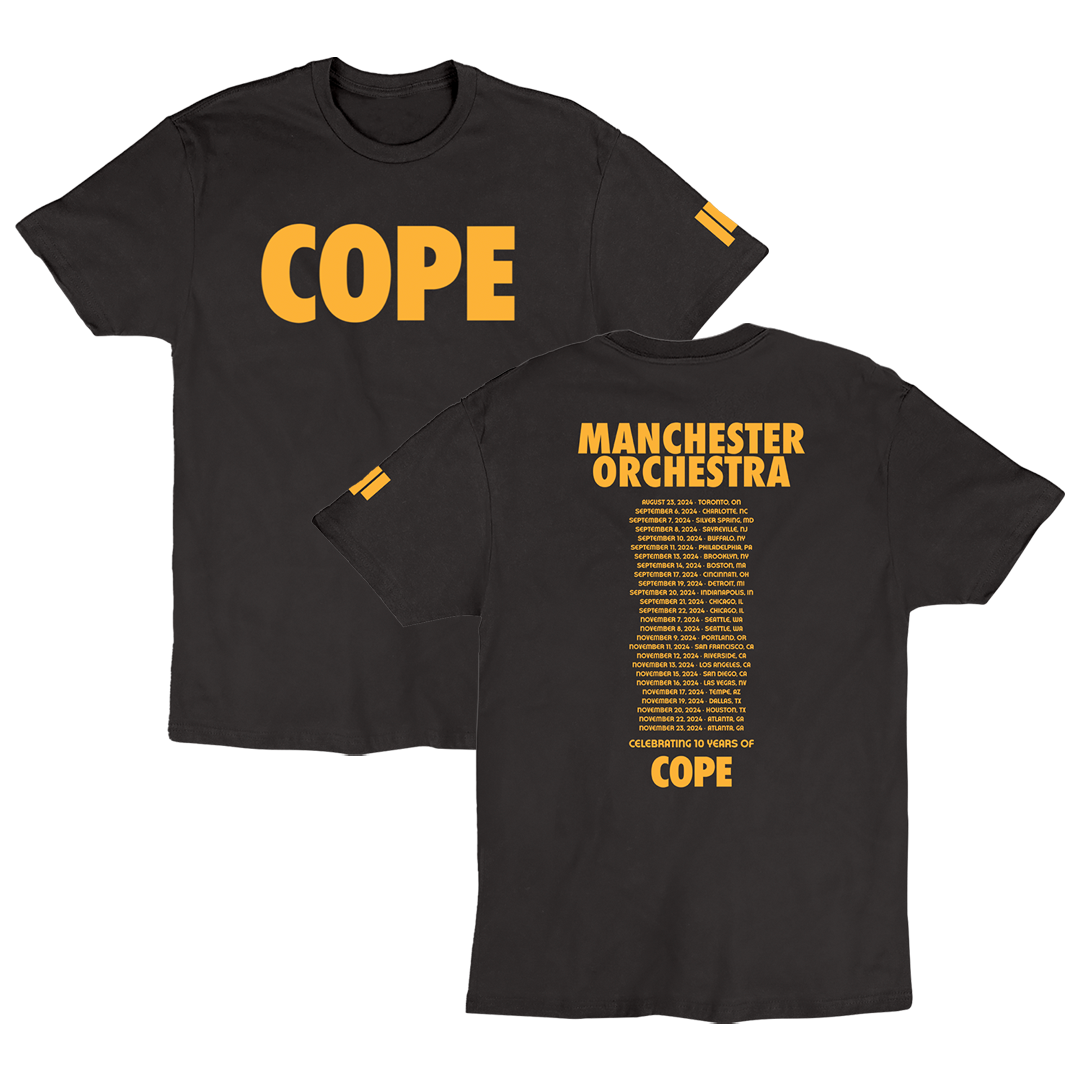 COPE Tour T-Shirt