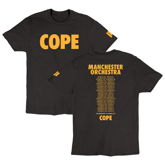 COPE Tour T-Shirt