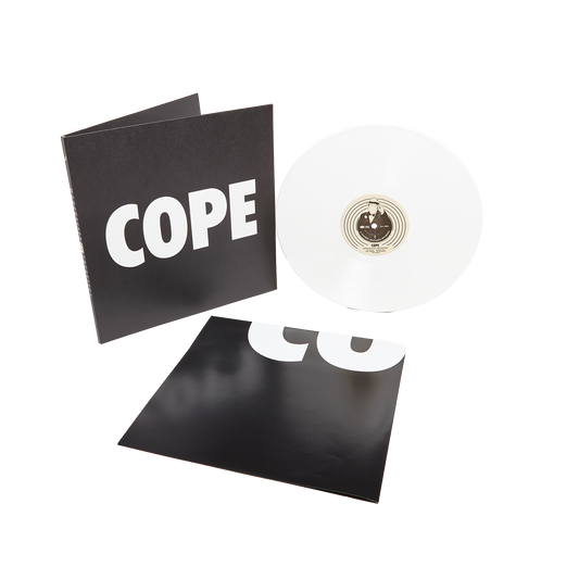 COPE 10th Anniversary Limited Edition Vinyl (White)