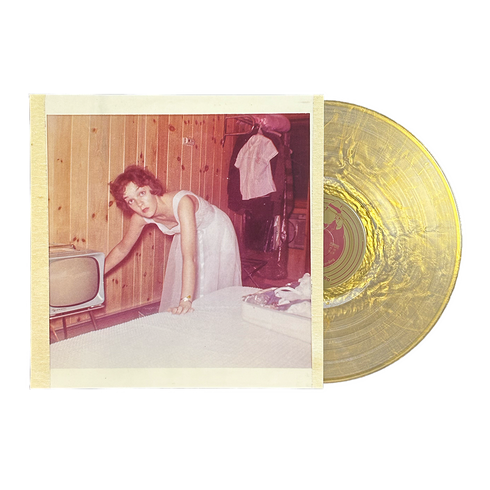 I'm Like a Virgin Losing a Child Vinyl (Gold Variant)