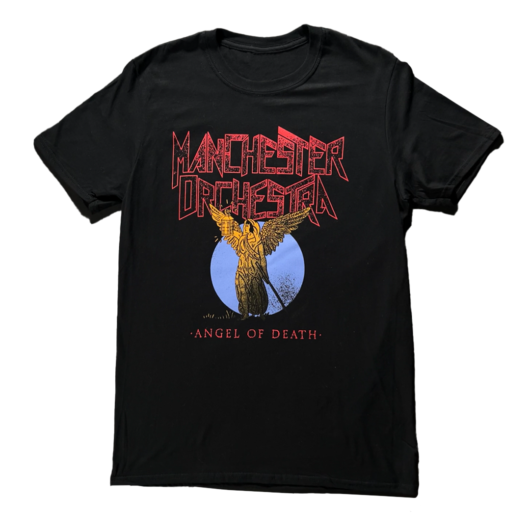 Angel Of Death T-Shirt – Manchester Orchestra