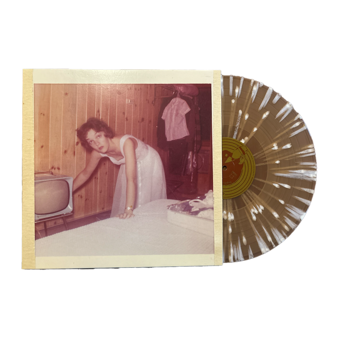 Like A Virgin Losing A Child Vinyl (Brown w/ White Splatter)