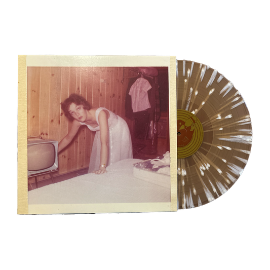 Like A Virgin Losing A Child Vinyl (Brown w/ White Splatter)