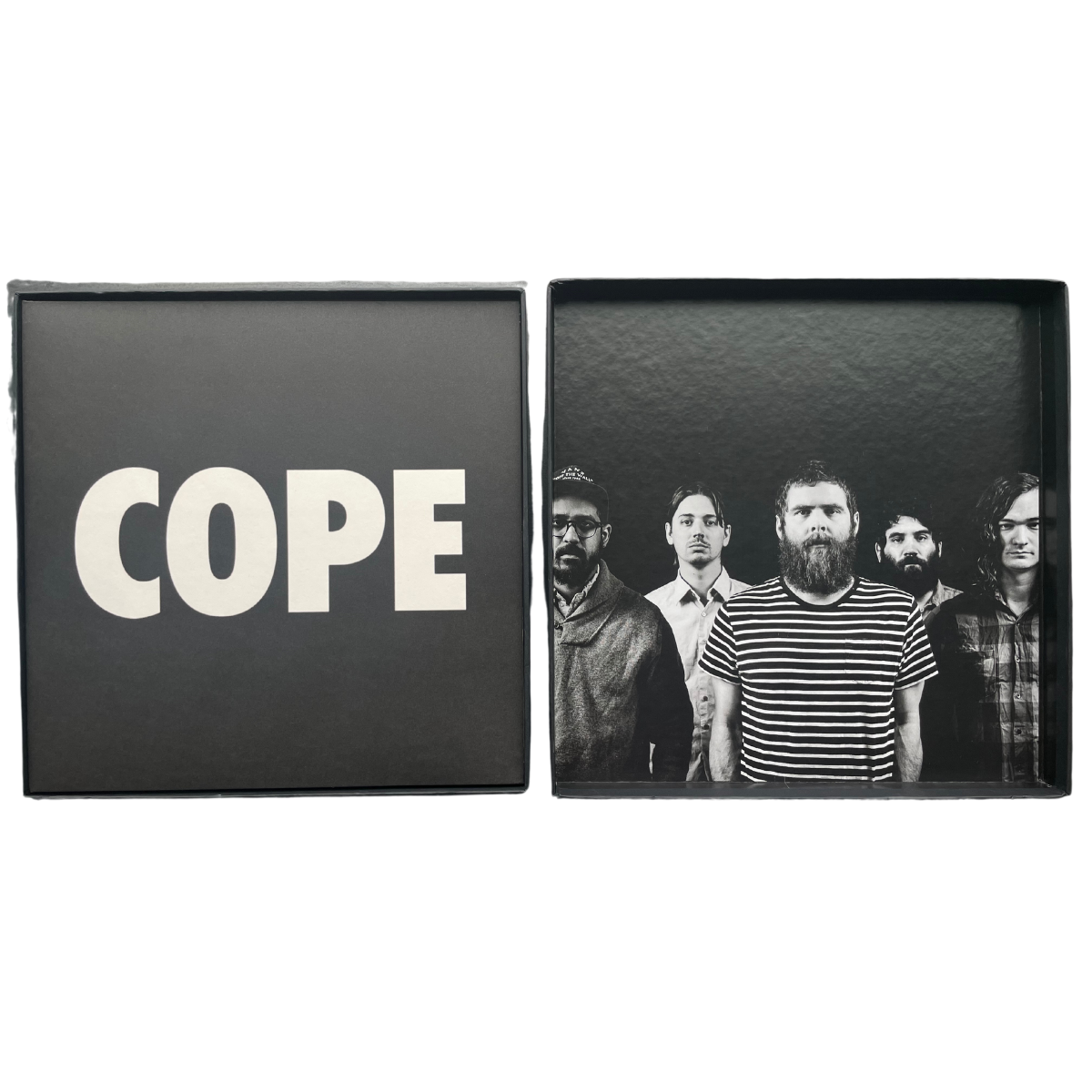 COPE Limited Edition 10th Anniversary Boxset