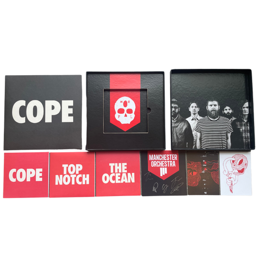 COPE Limited Edition 10th Anniversary Boxset