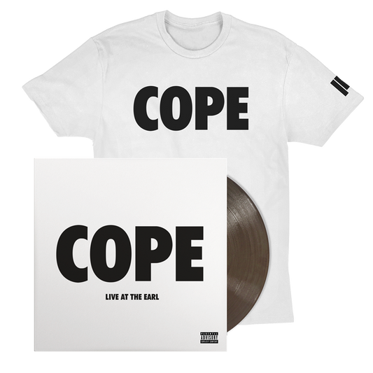 COPE LIVE Vinyl Bundle