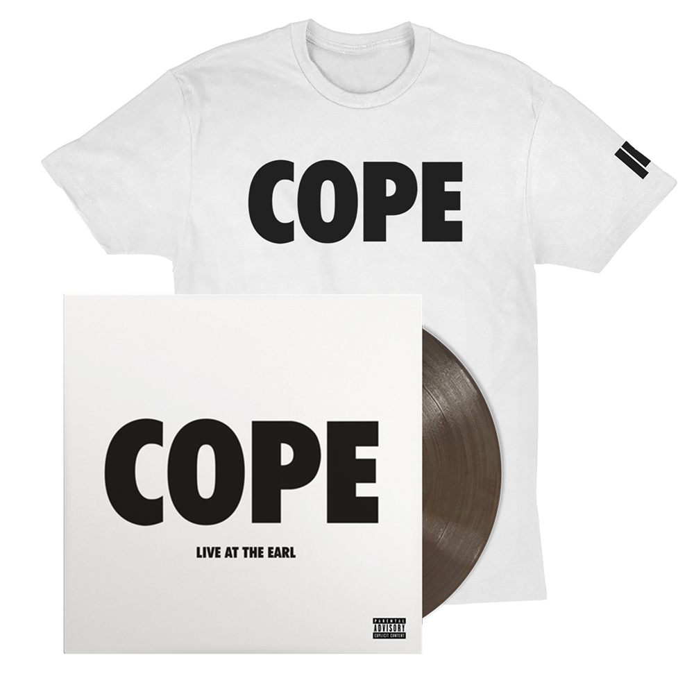 COPE LIVE Vinyl Bundle