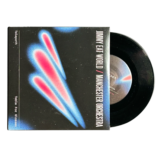 Manchester Orchestra / Jimmy Eat World Vinyl