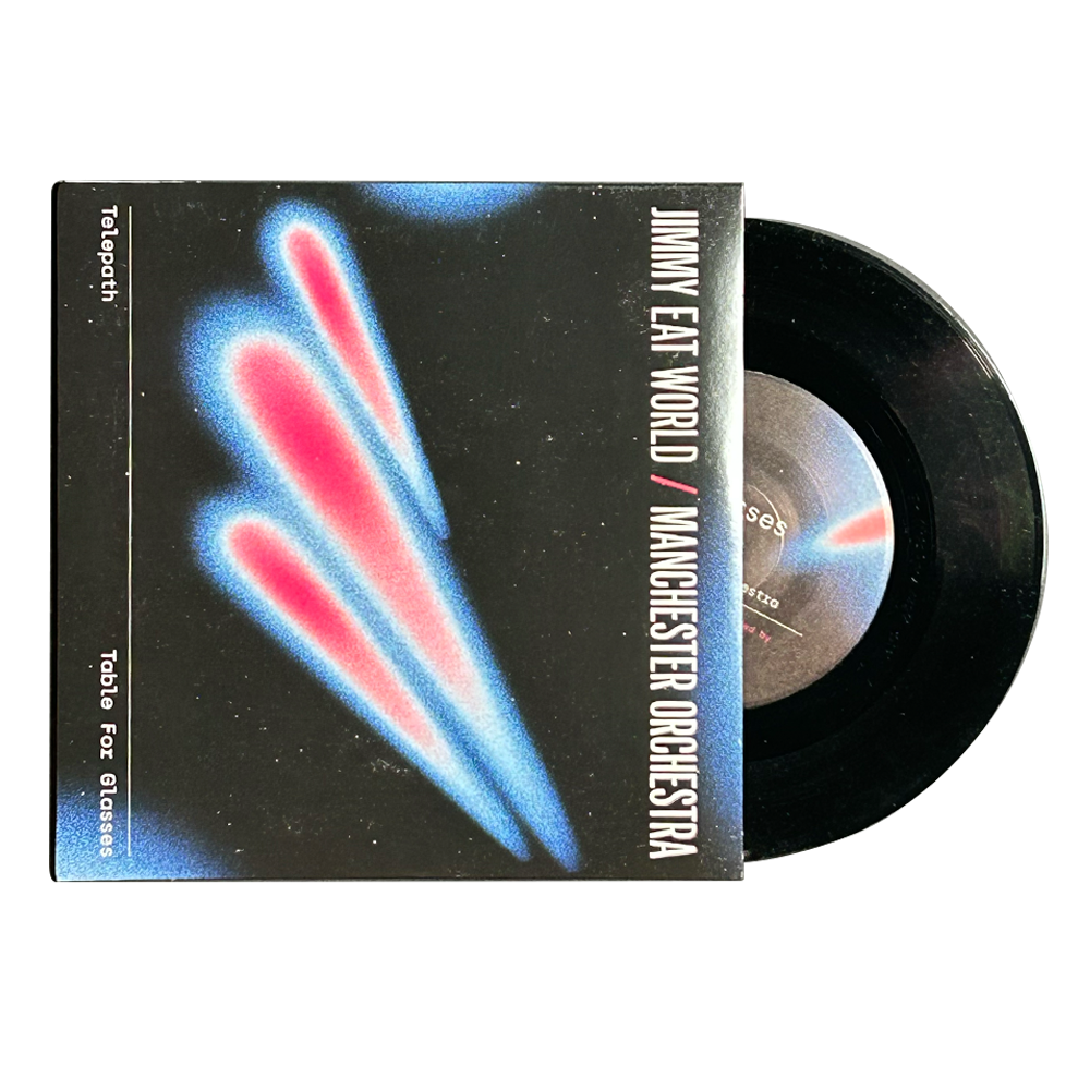 Manchester Orchestra / Jimmy Eat World Vinyl