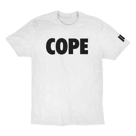 COPE LIVE Album T-Shirt